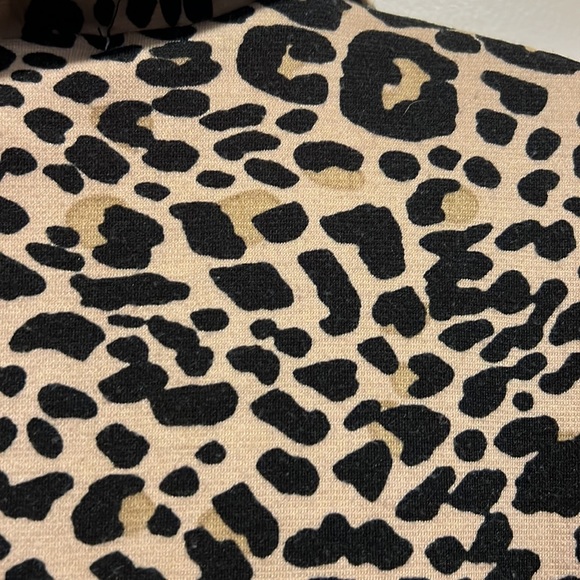 Cheetah leopard print blazer - Picture 10 of 10